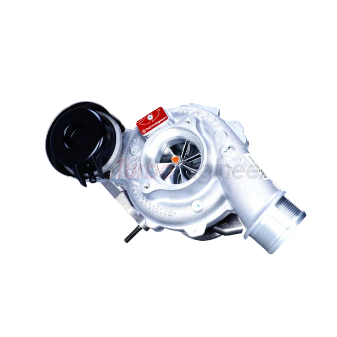 TTE465 - Upgrade Turbo - Porsche 718 Cayman / Boxster 2.0