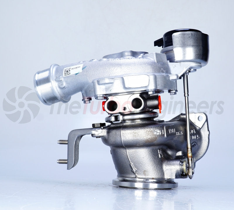 TTE465 - Upgrade Turbo - Porsche 718 Cayman / Boxster 2.0