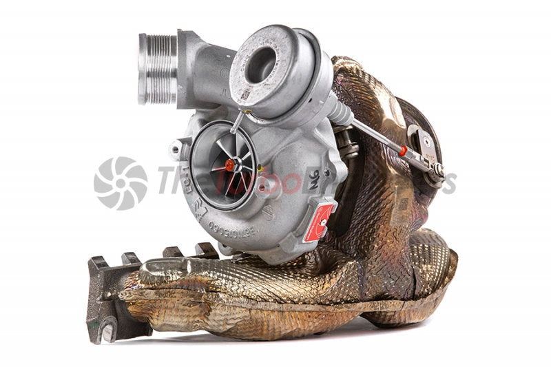 TTE600 - RACE EVO Upgrade Turbo – Audi RS3 / TTRS 2.5 TFSI DAZA / DNWA / DNWC