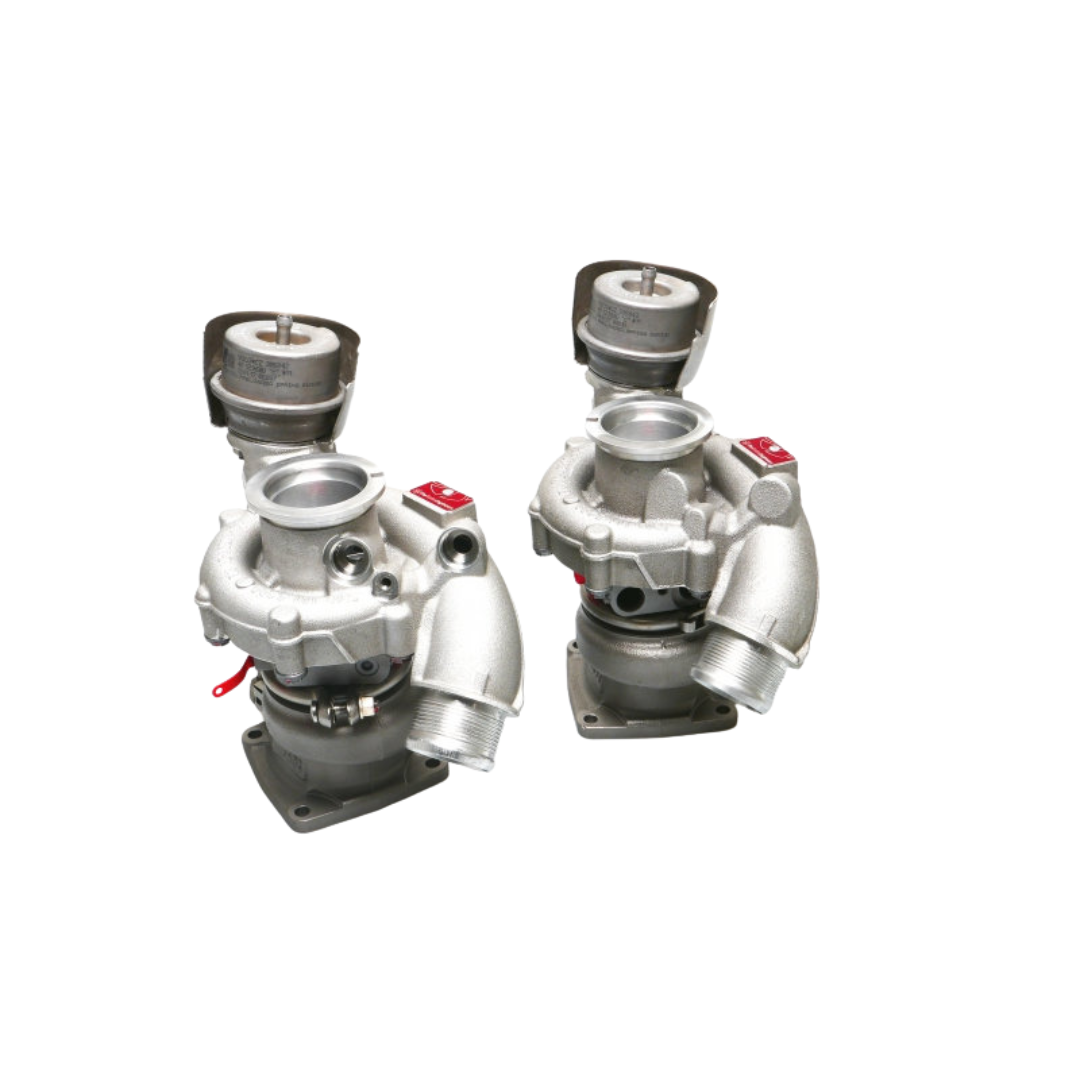 TTE600 - Turbo potenziati - Porsche 991.2 Carrera S / GTS