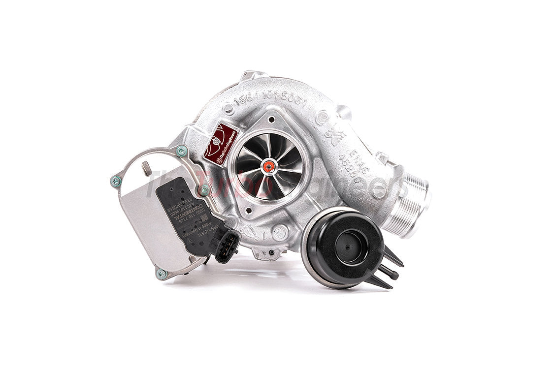 TTE6XX - VTG Upgrade Turbo – Porsche 718 Cayman S / GTS / Boxster S / GTS