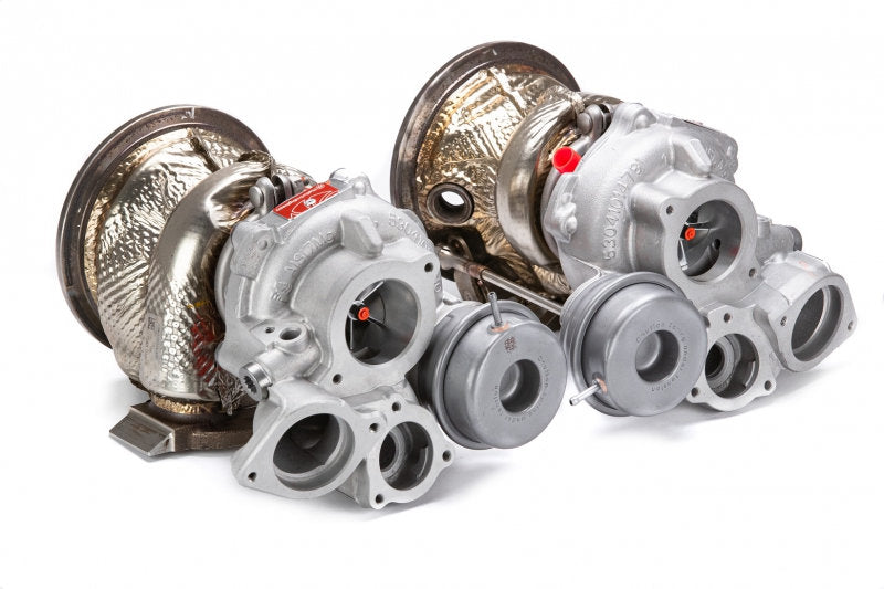 TTE720 - Modernizacja turbosprężarek - Audi RS4 B9 / RS5 B9 2.9 TFSI