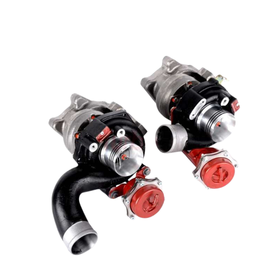 TTE780+ - Turbocompressori potenziati - Audi RS4 / S4 B5 / A6 C5 Allroad 2.7T