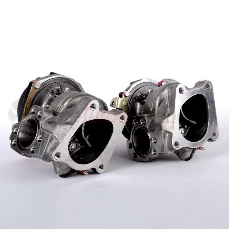 TTE780+ - Turbocompressori potenziati - Audi RS4 / S4 B5 / A6 C5 Allroad 2.7T
