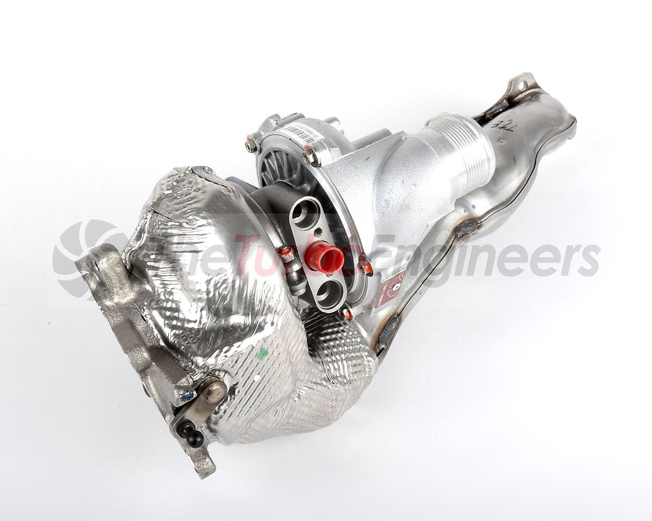 TTE800+ - Zestaw hybrydowy Turbo - Audi RS6 / RS7 / S8 / S6 / S7 C7 / Bentley Continental GT V8