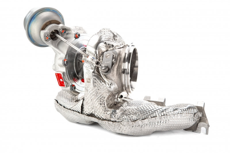 TTE855 - EVO Hybrid Turbo – Audi RS3 8V.2 / 8Y i TTRS 8S 2.5 TFSI DAZA / DNWA / DNWC