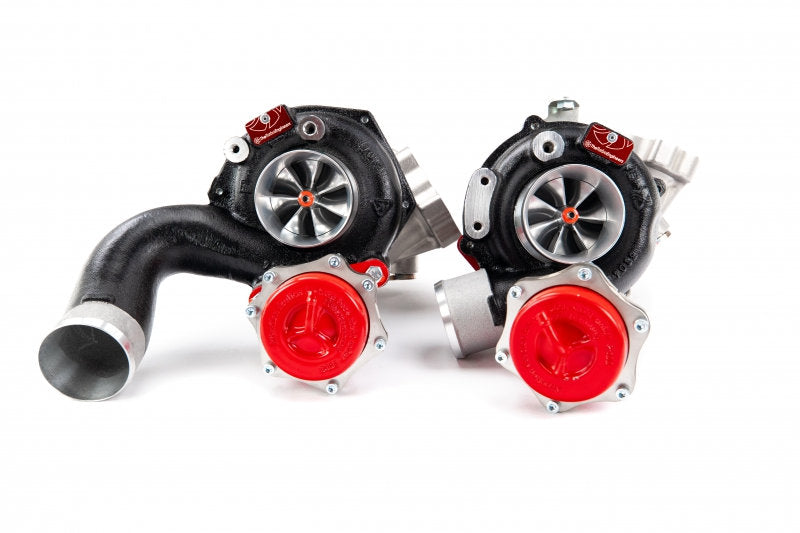 TTE860 - Modernizacja turbosprężarek – Audi RS4 / S4 B5 / A6 C5 Allroad 2.7T