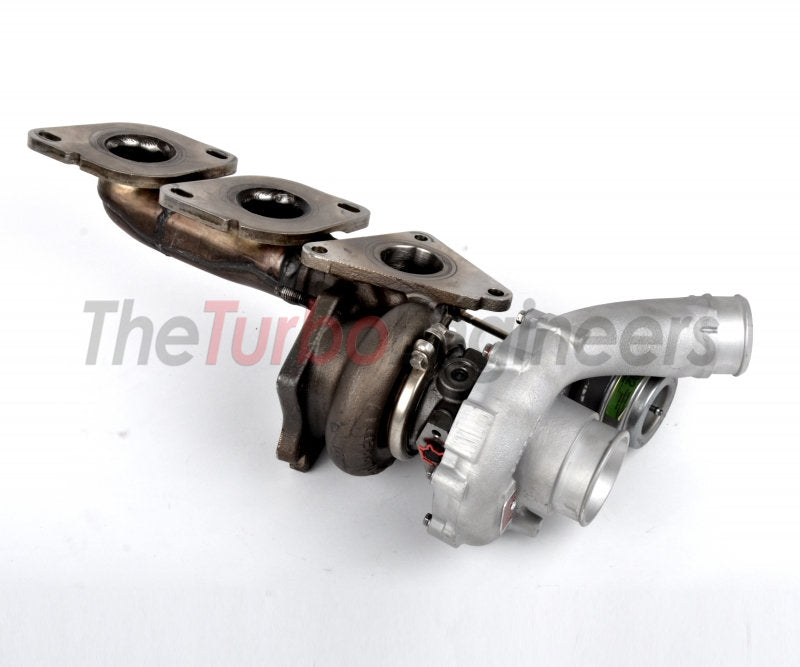 TTE900+ - Turbocompressori potenziati - Mercedes E / G / S / CLS 63 AMG 5.5 V8 M157