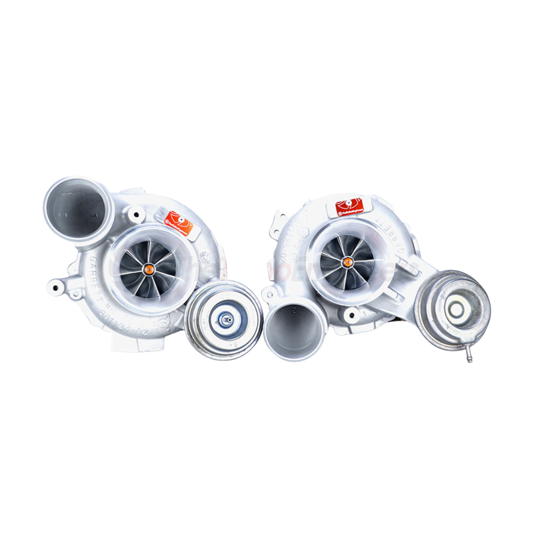 TTE900+ - Set turbo ibrido - BMW M5 / M6 F10 F12 F13 S63 / S63TU