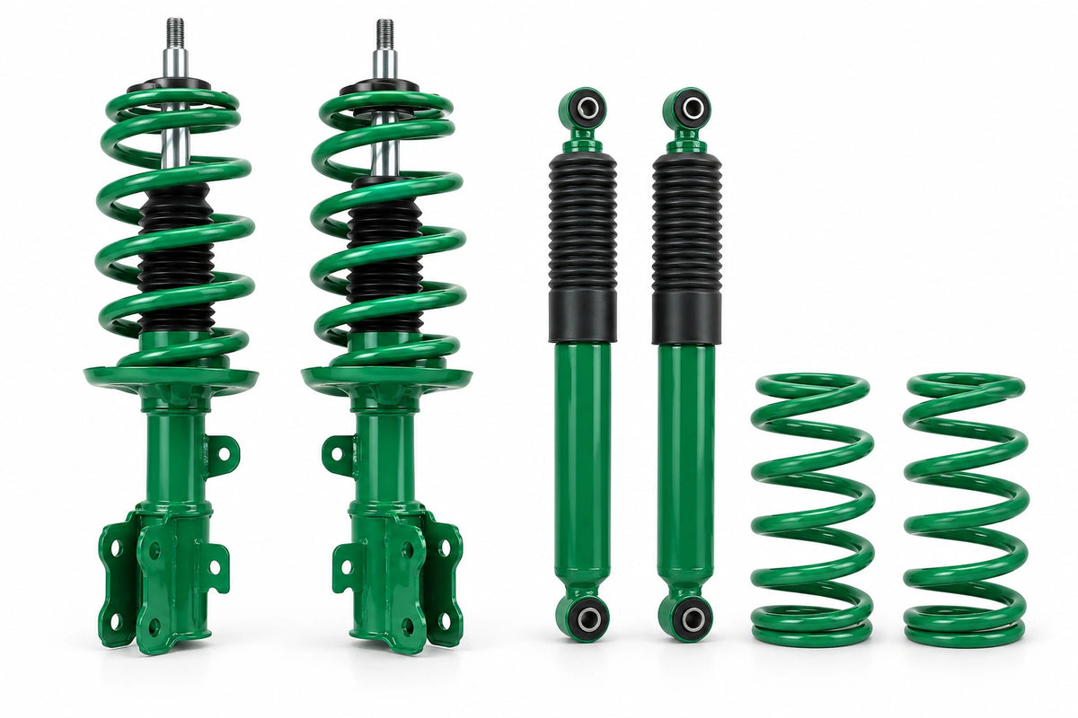 Tein Coilovers Ford Mustang S550