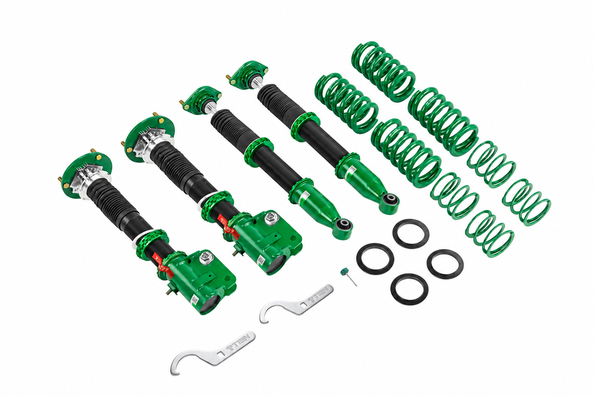 Tein Coilovers Mitsubishi Lancer Evo 10
