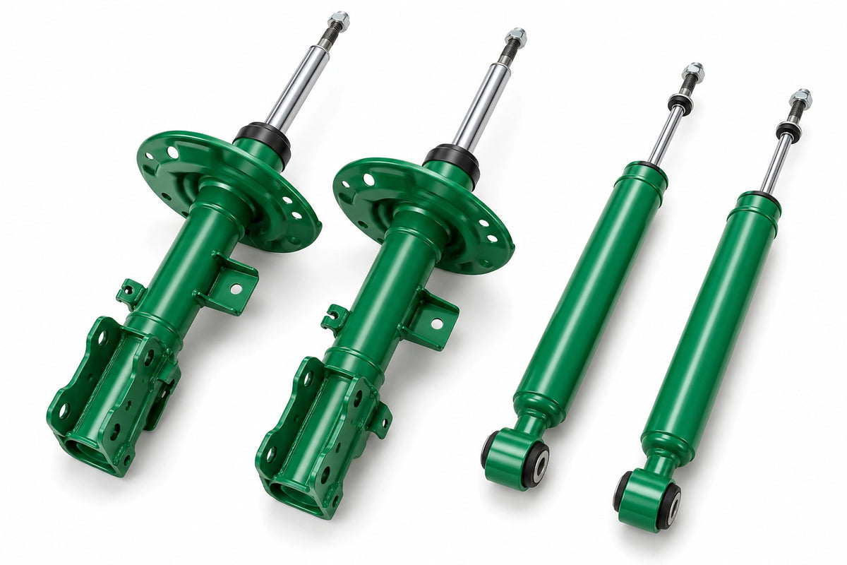 Tein Endurapro Plus schokdempers Ford Mustang S550