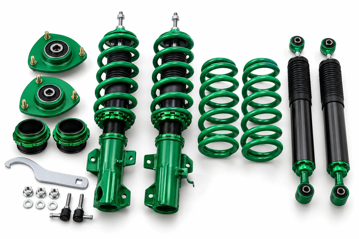 Tein Flex Z schroefset Abarth 595 / 695