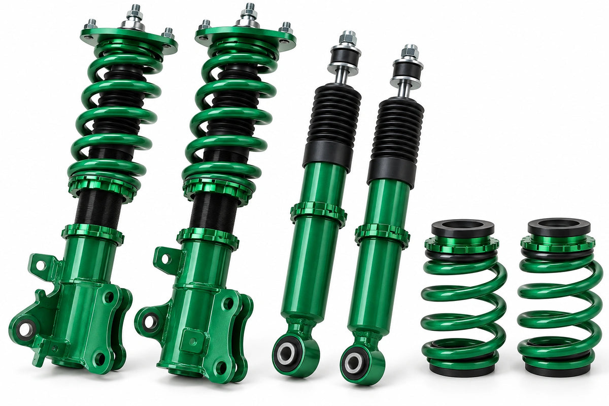 Tein Flex Z schroefset Abarth 595 / 695