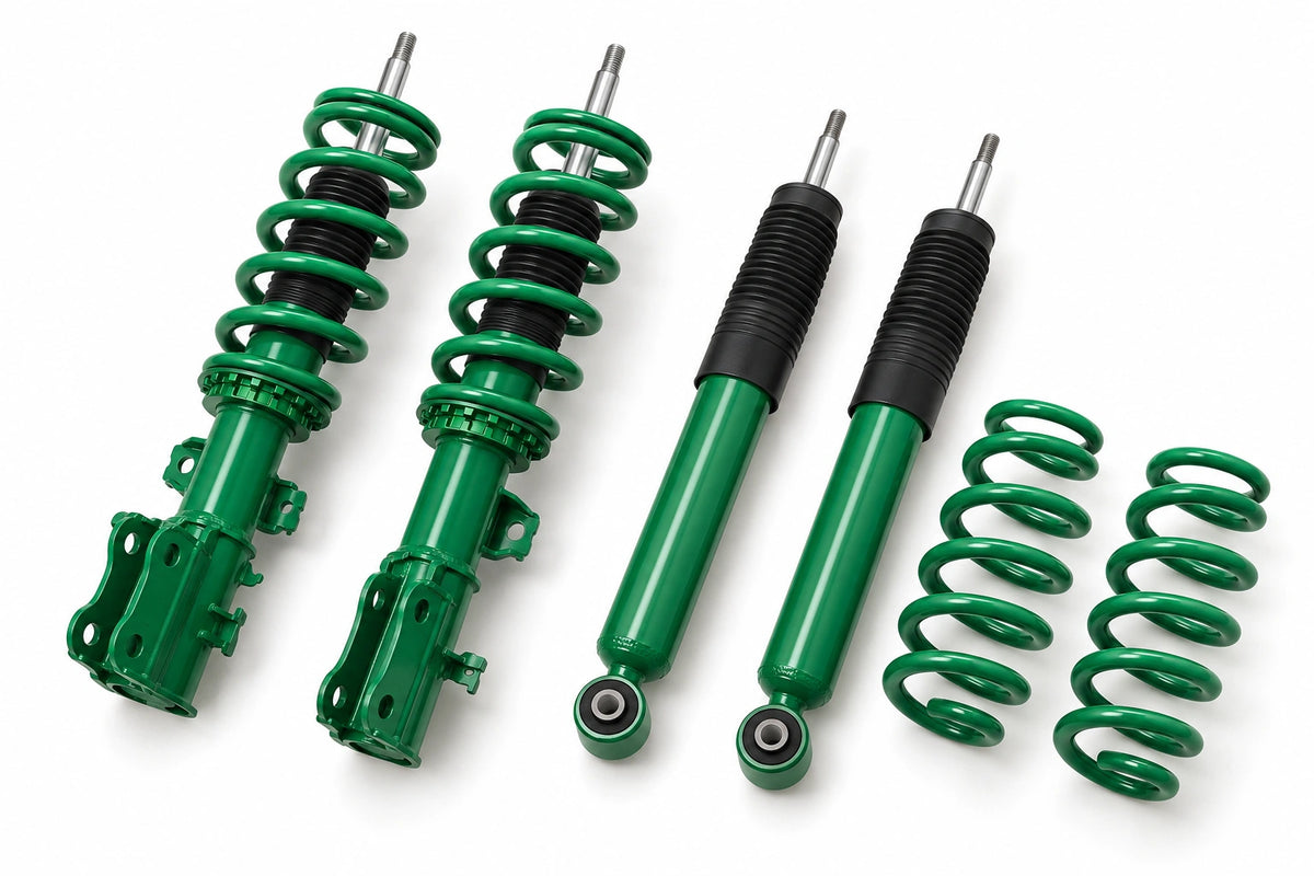 Tein Street Advance Z schroefset Audi S3 8V