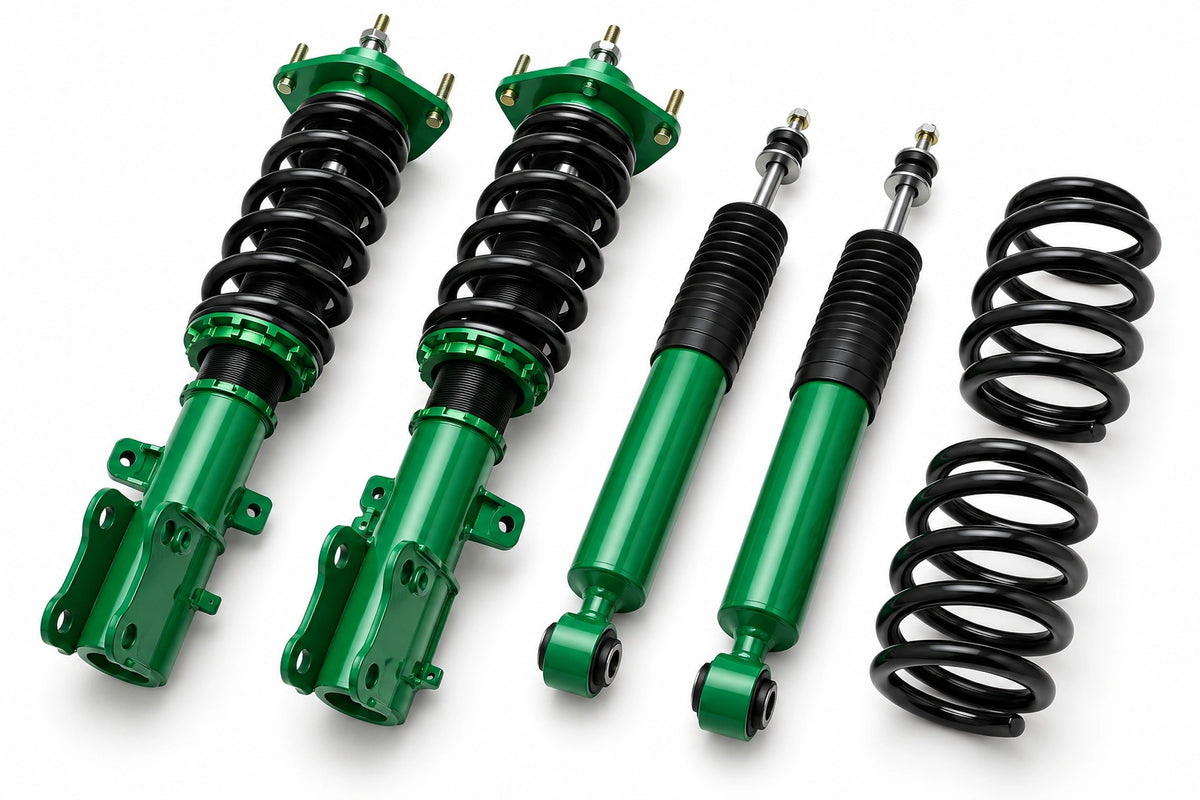 Tein Street Advance Z schroefset BMW 135i E82 / 335i E9x