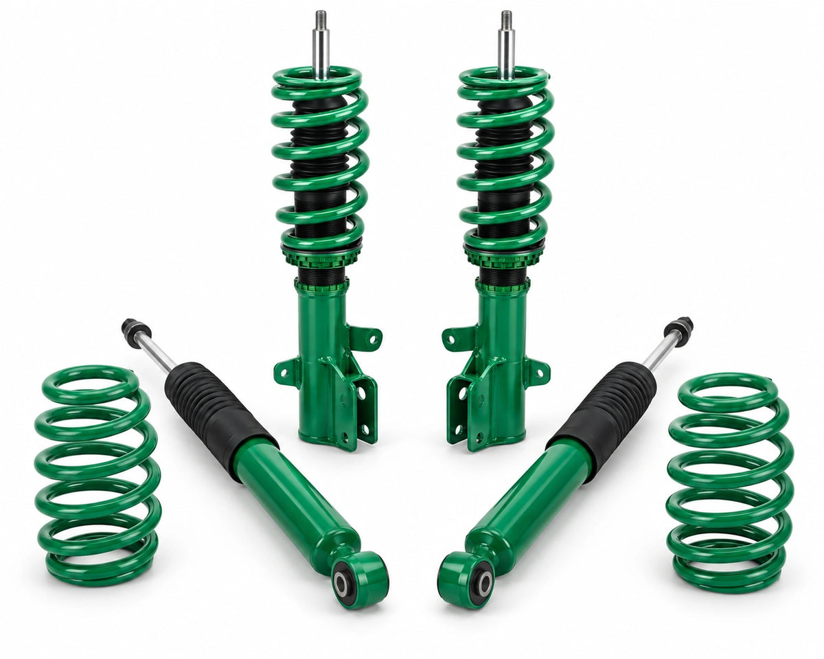 Tein Street Advance Z schroefset BMW M3 E46