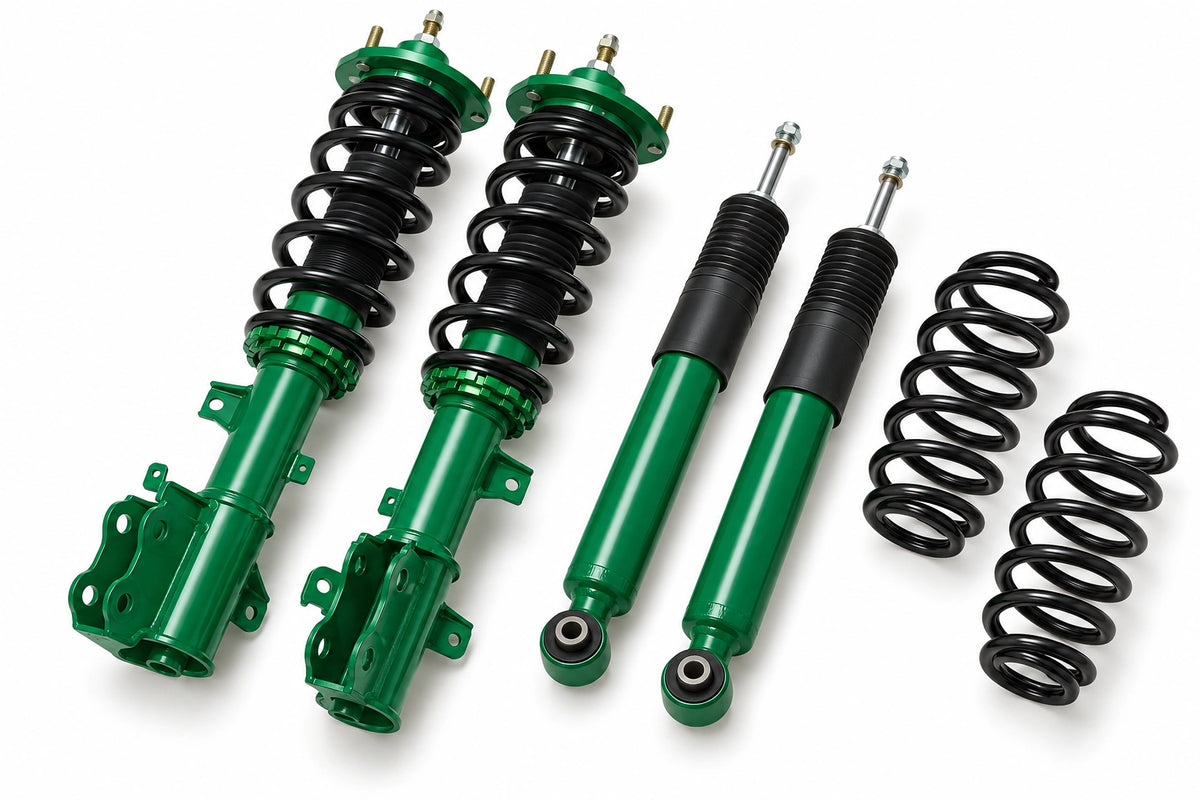 Tein Street Advance Z schroefset BMW M3 E46