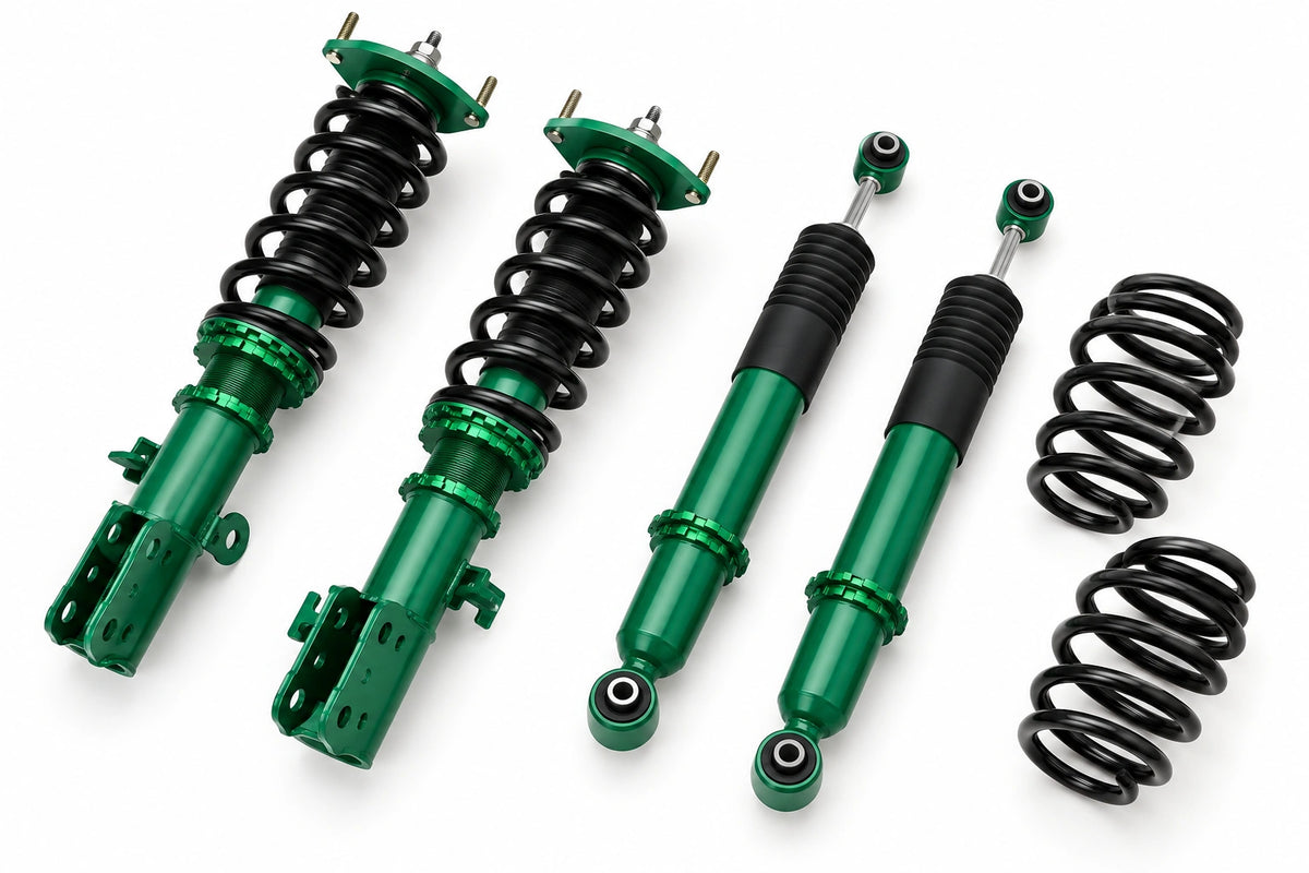 Tein Street Advance Z schroefset Ford Fiesta ST Mk7