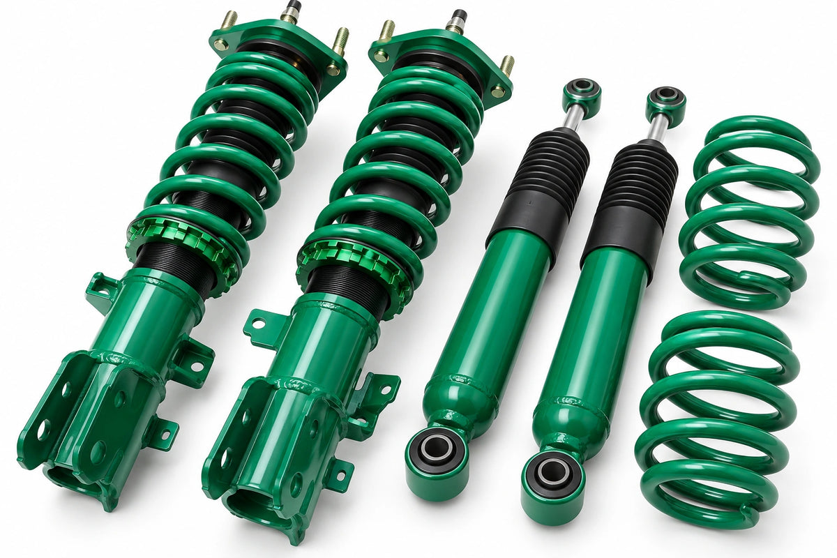 Tein Street Advance Z schroefset Honda Civic EG6 / Integra Type R DC2