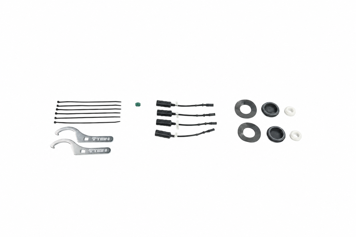 Tein Street Advance Z schroefset Toyota Supra MK5 A90
