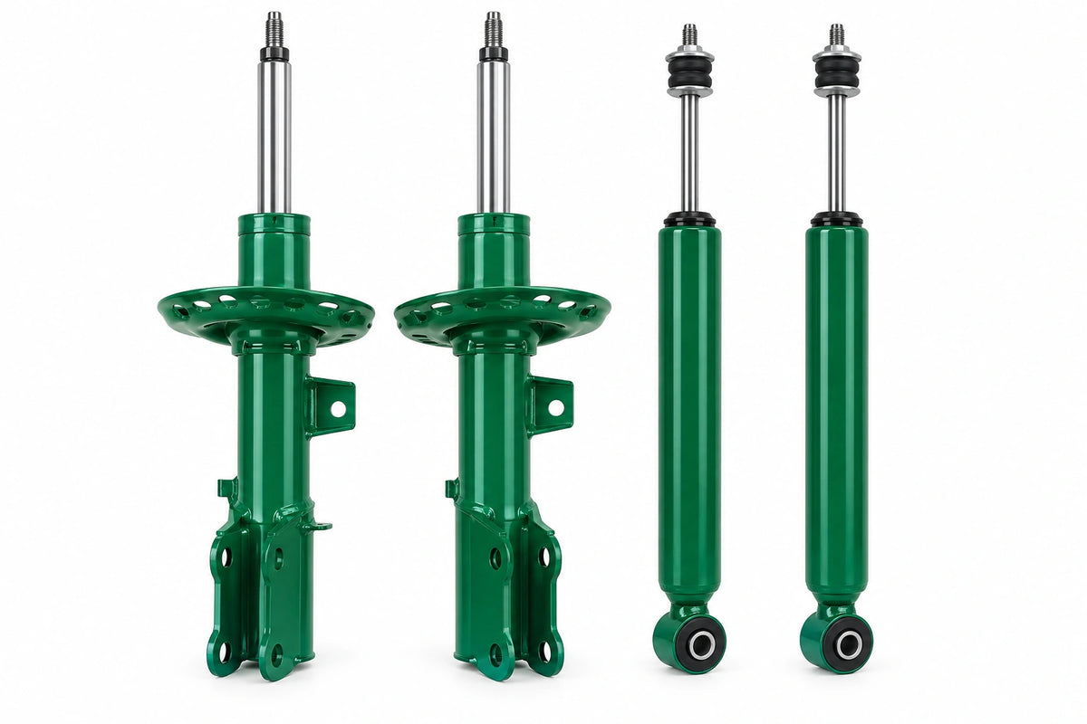 Tein Verstelbare schokdempers Volkswagen Golf 7 GTI / Golf 7 R / Seat Leon 3 Cupra / Skoda Octavia VRS