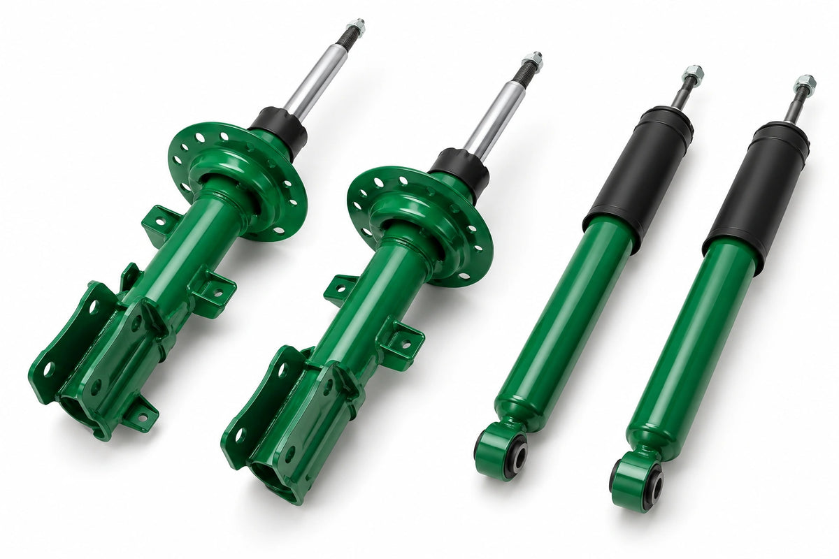 Tein Verstelbare schokdempers Volkswagen Golf 7 GTI / Golf 7 R / Seat Leon 3 Cupra / Skoda Octavia VRS