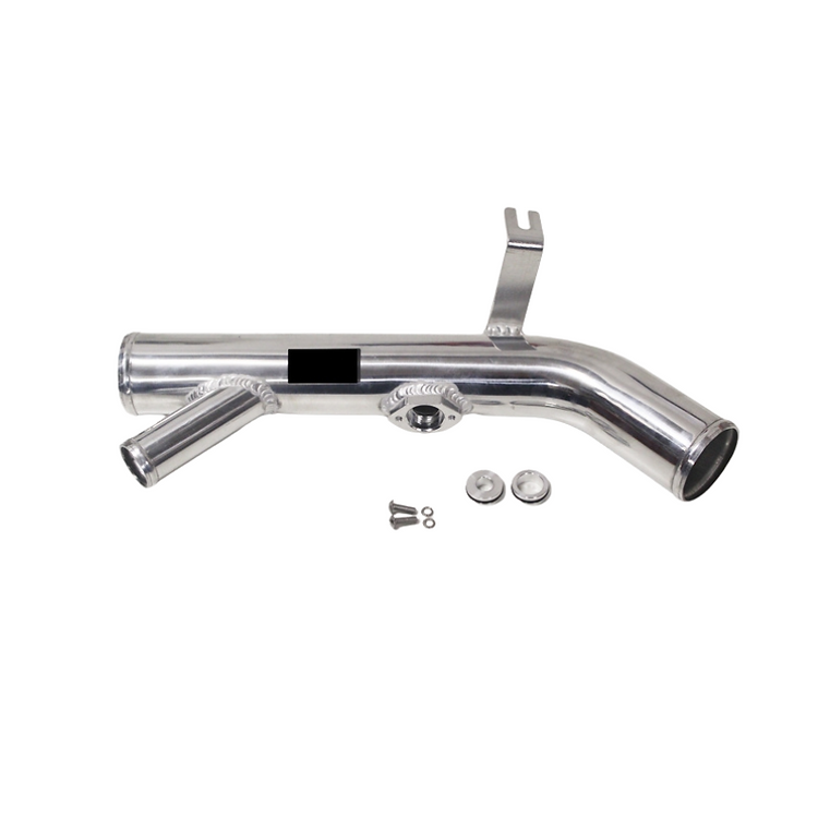 Throttlepipe / Drukbuis – Audi A3 8P / TT 8J / Golf 6 GTI 2.0 TFSI (met Sound Amplifier)