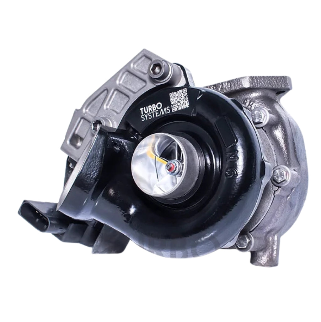 TurboSystems - Hybrid turbo - BMW 320d E9x - M47