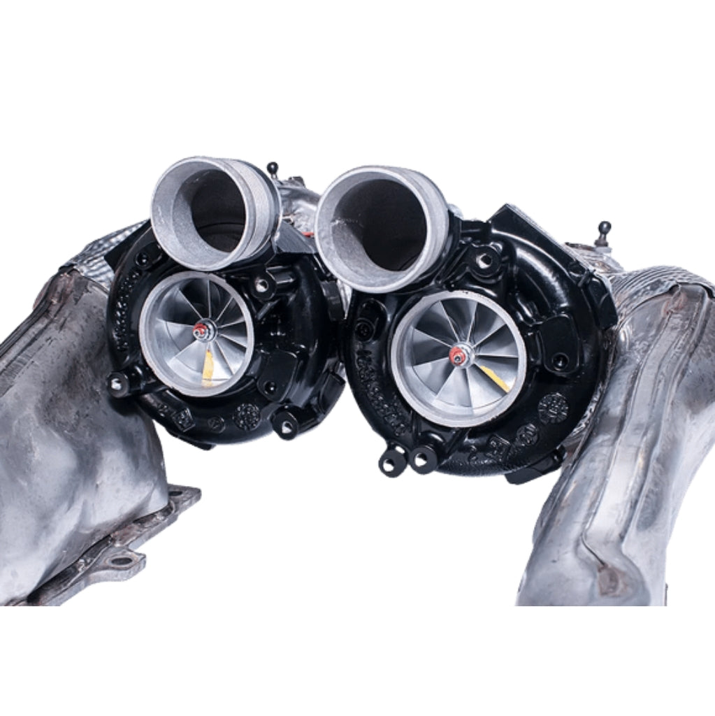 TurboSystems - Hybrid Turbo Stage 2 - Audi RS6 / RS7 C7