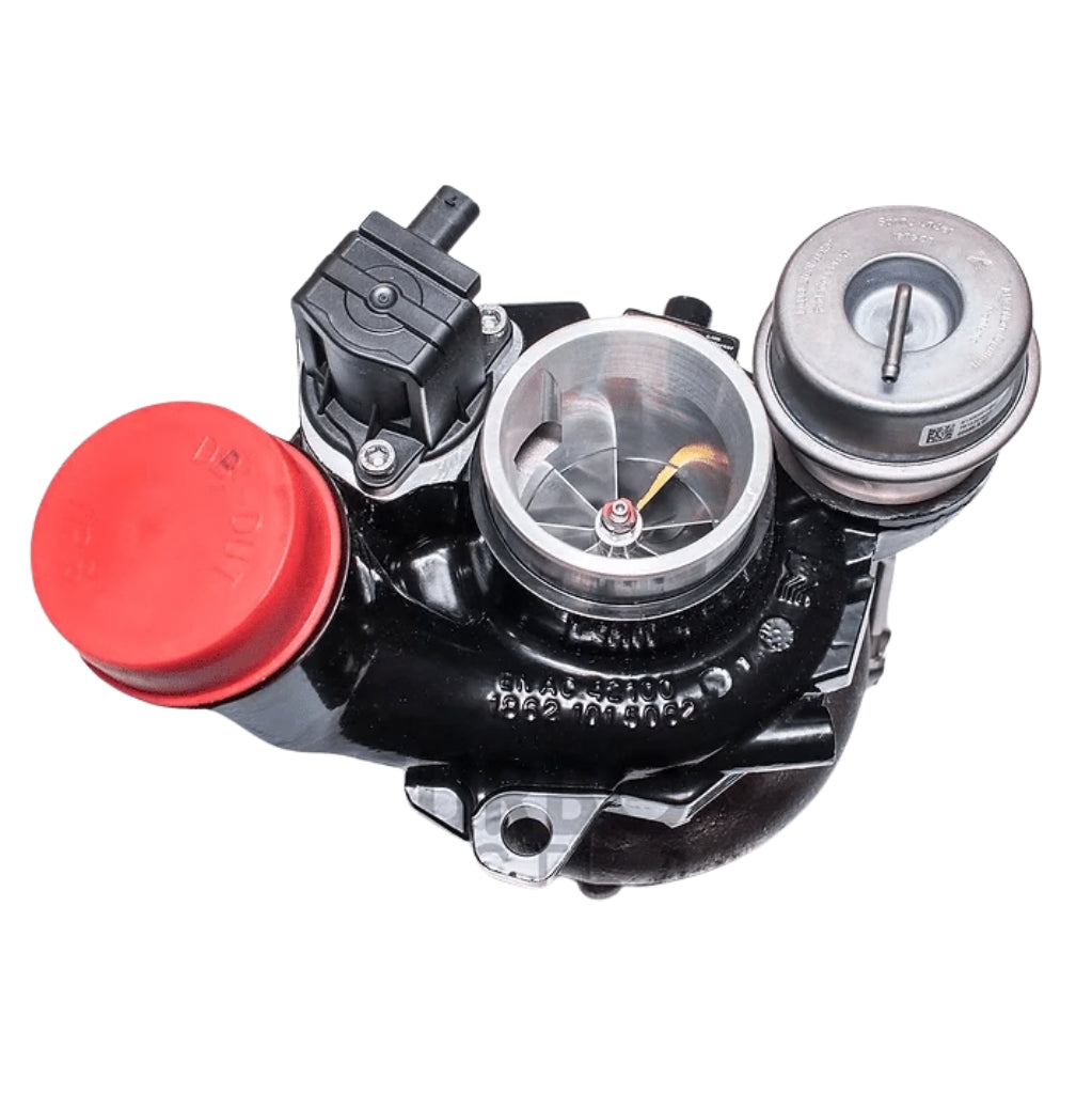 TurboSystems - Turbo ibrido - A45 W176 / CLA45 C118