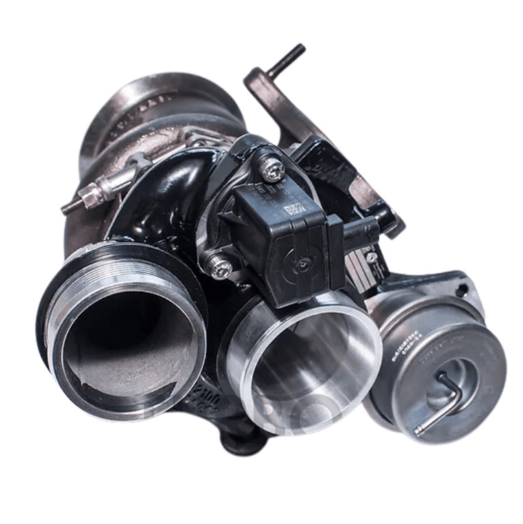 TurboSystems - Hybrid Turbo - A45 W176 / CLA45 C118
