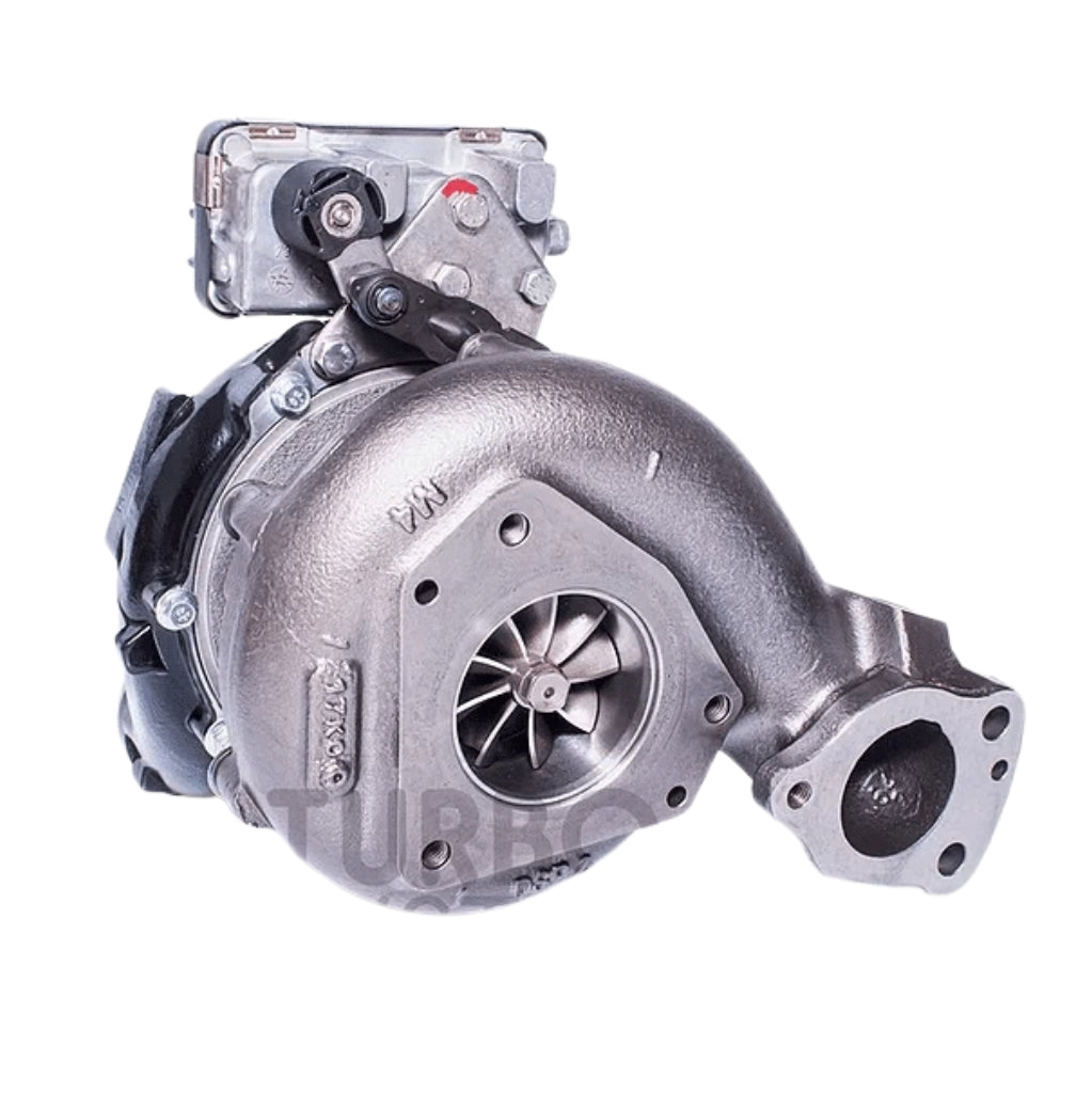 TurboSystems - Hybrid Turbo - C / E / G / M / GL 3.0 V6 OM642