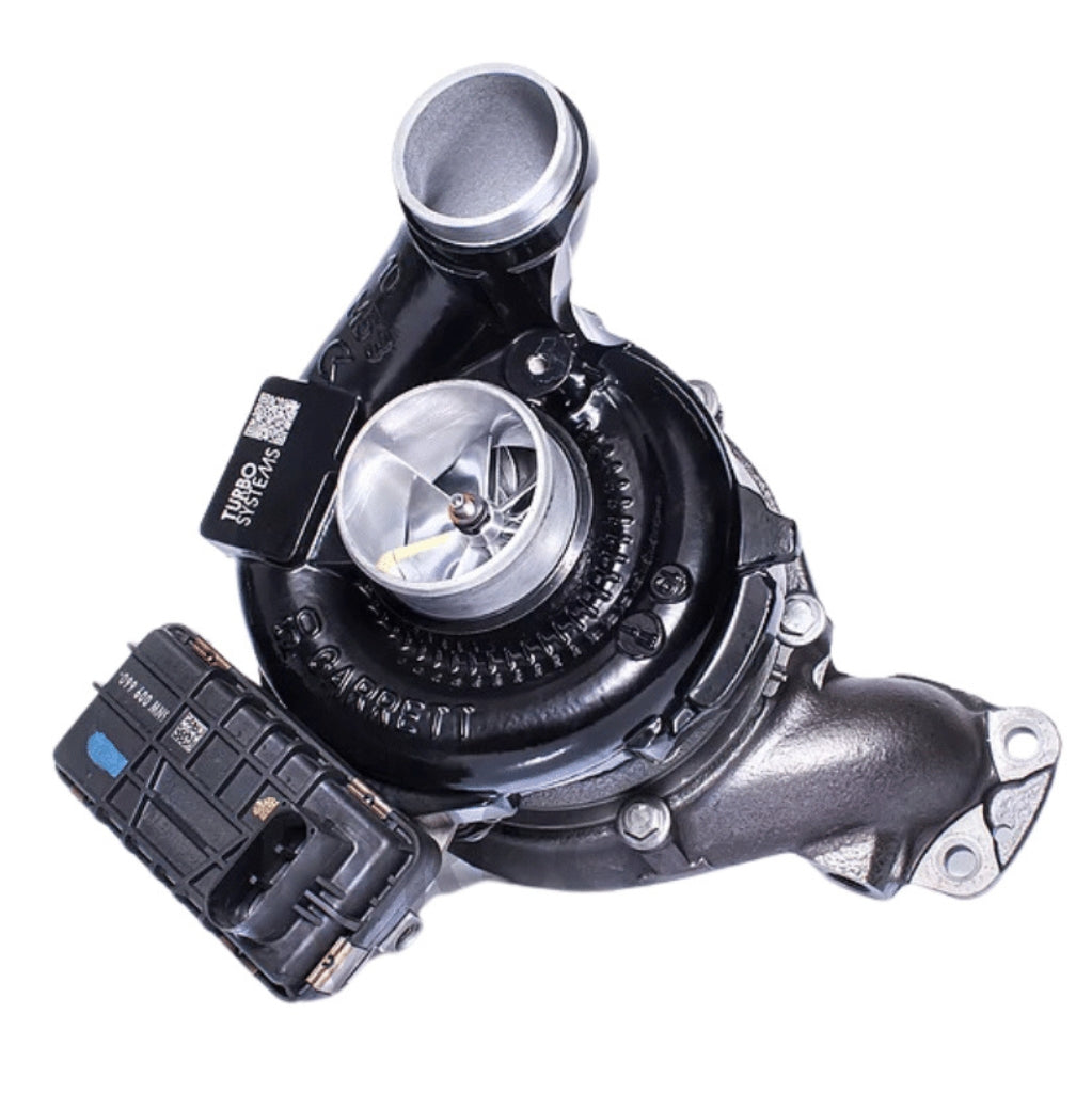 TurboSystems - Hybrid Turbo - C / E / G / M / GL 3.0 V6 OM642
