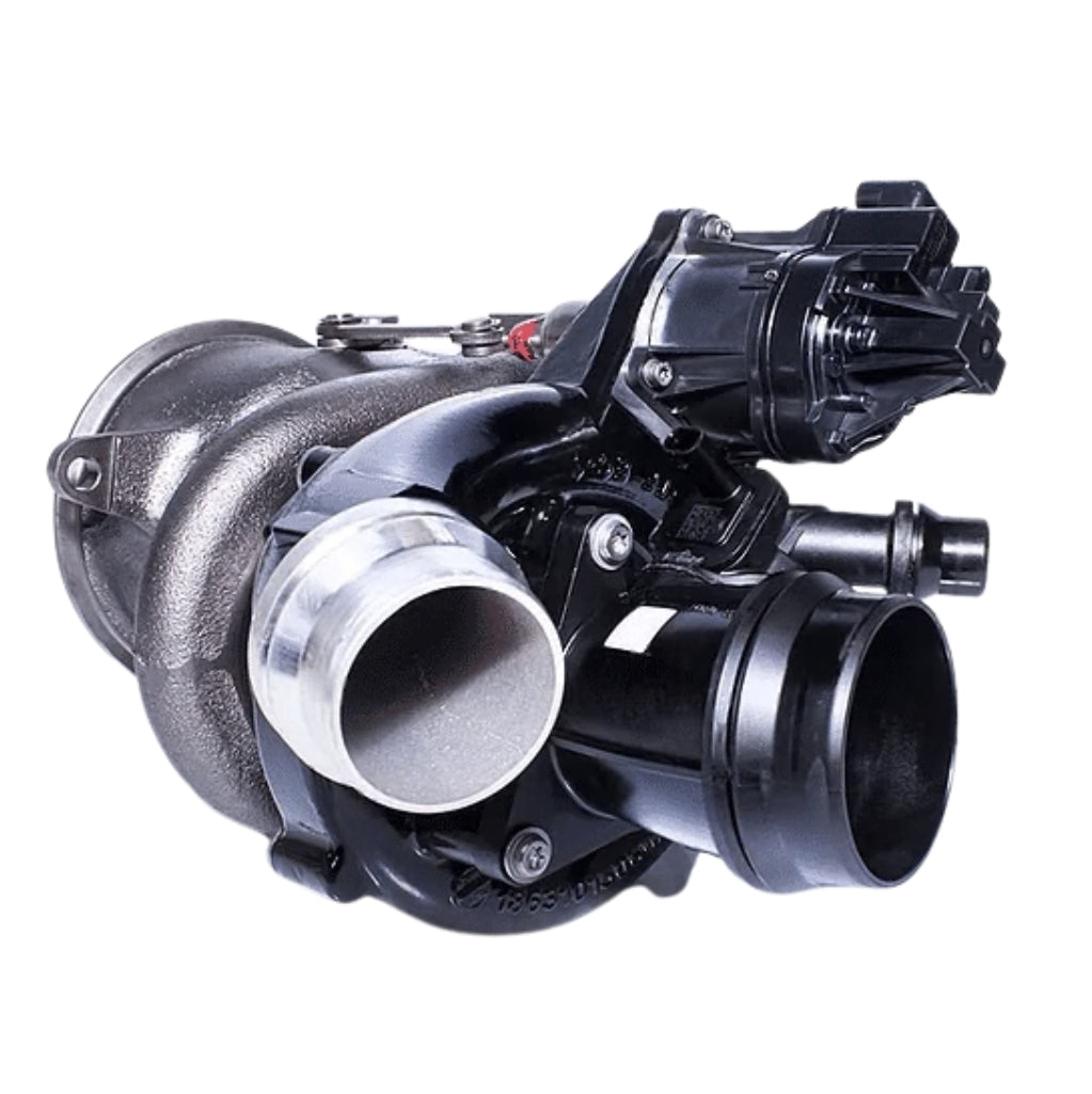 TurboSystems - Turbo ibrido - Z4 G29 / Supra MK5 - B58C
