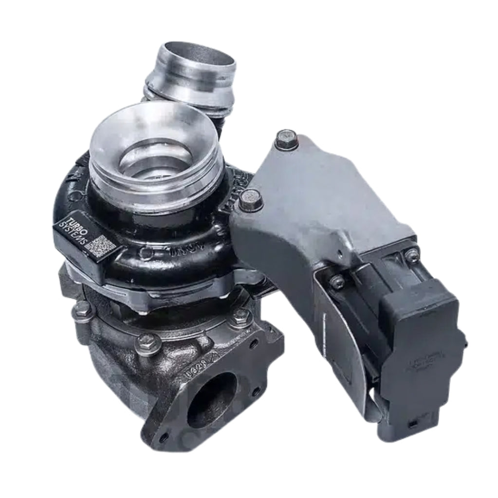 TurboSystems - Hybrid turbo - 120d / 320d E8x / E9x N47D20
