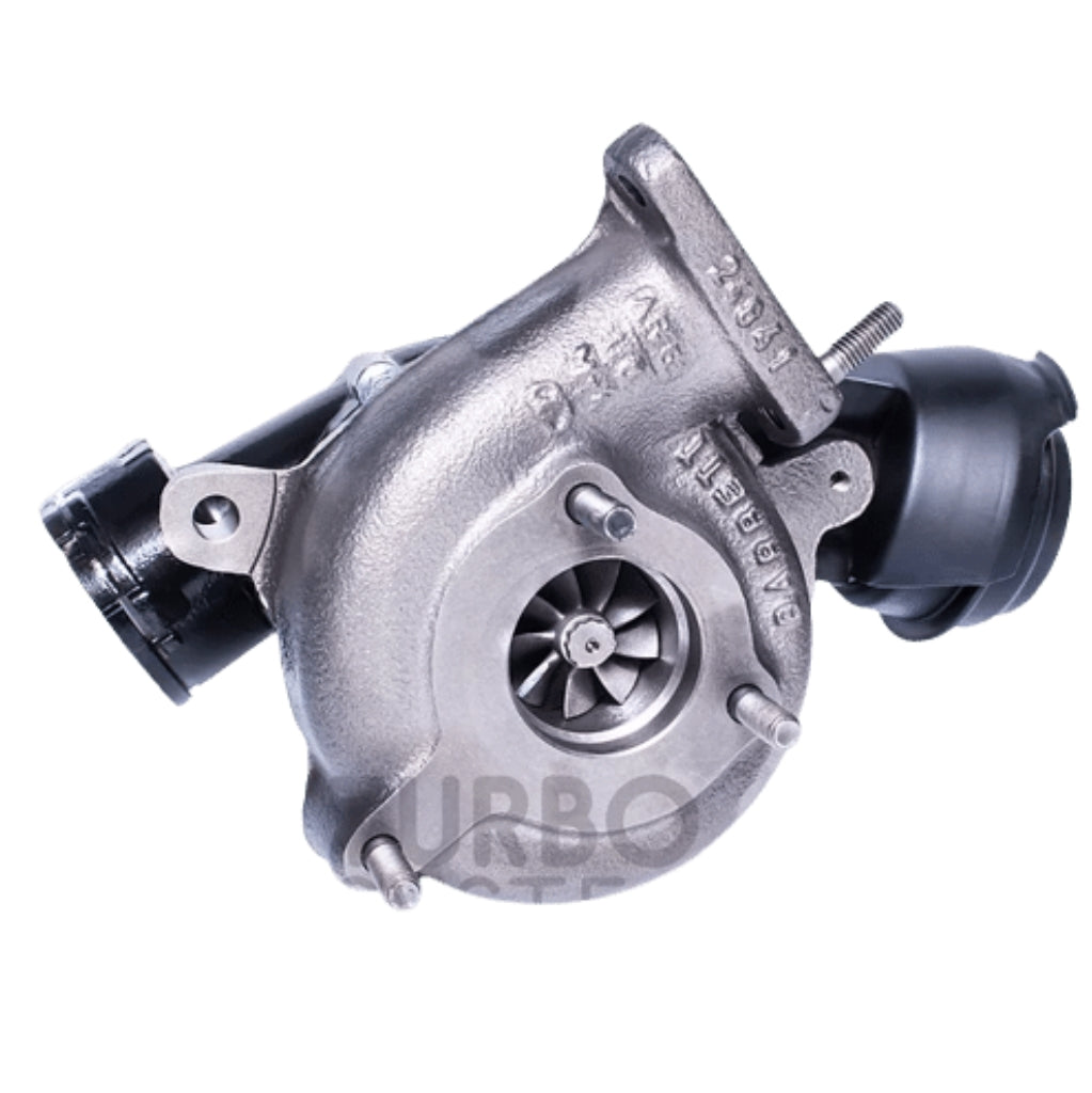 TurboSystems - Hybrid turbo - A4 / A6 / Passat B5 / B6 - 1.9 TDI