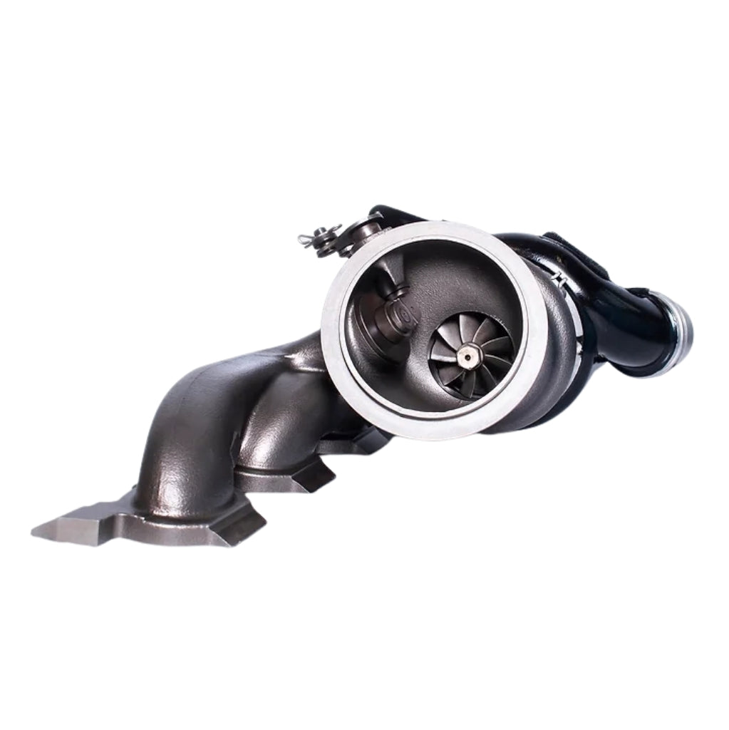 TurboSystems - Turbo ibrido - BMW 430i F36 / 330i F30 B48B20