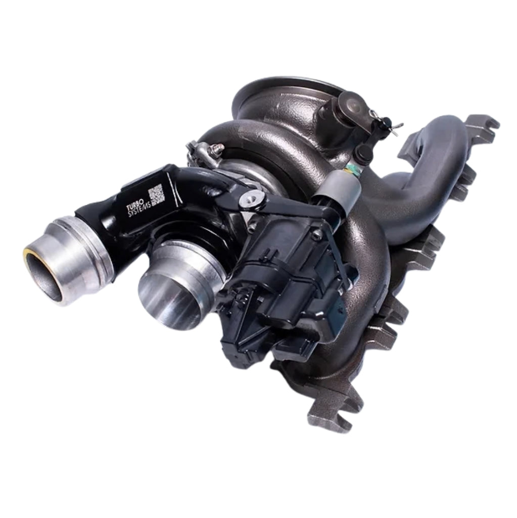 TurboSystems - Hybrid turbo - BMW 430i F36 / 330i F30 B48B20