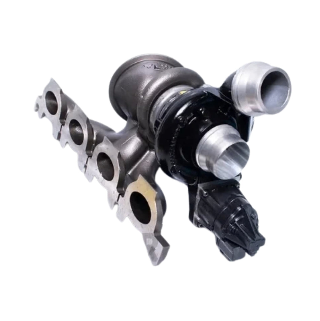 TurboSystems - Turbo ibrido - BMW 430i F36 / 330i F30 B48B20