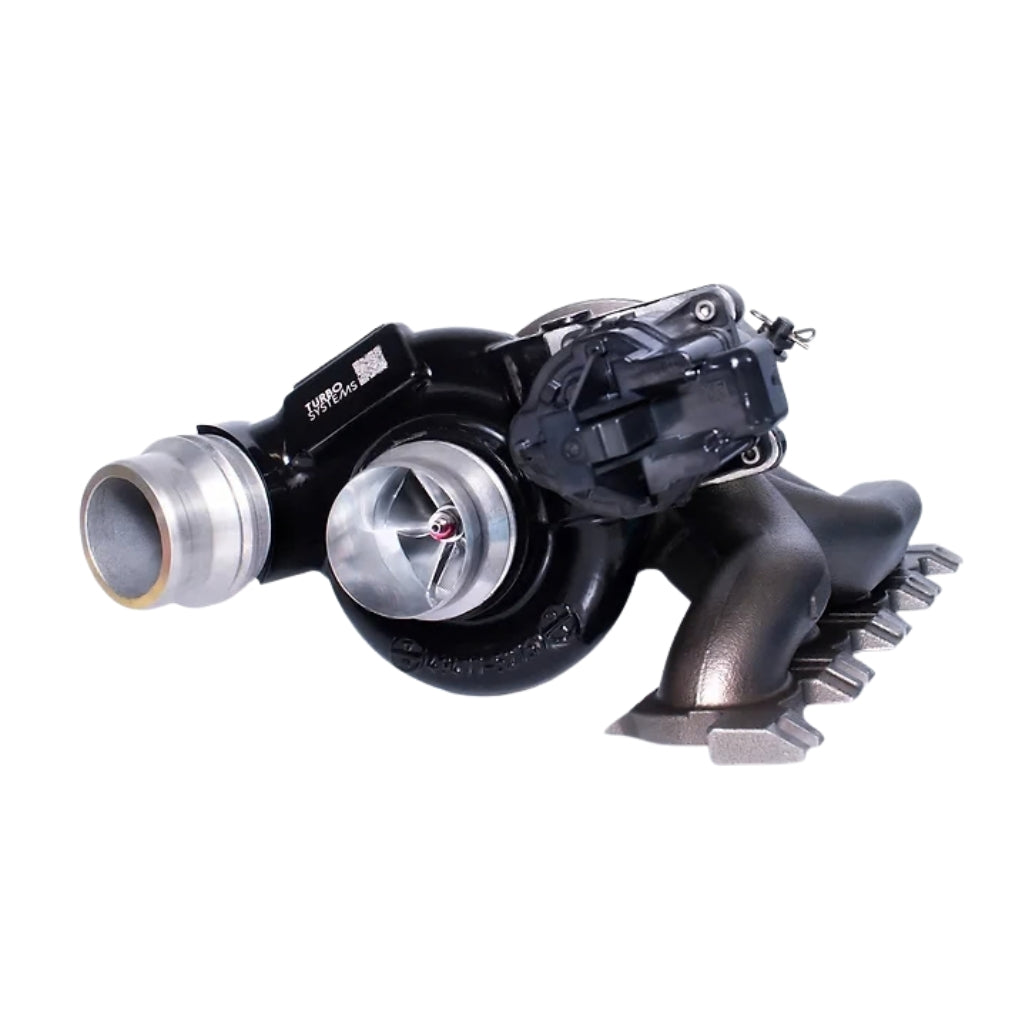 TurboSystems - Hybrid turbo - BMW 430i F36 / 330i F30 B48B20