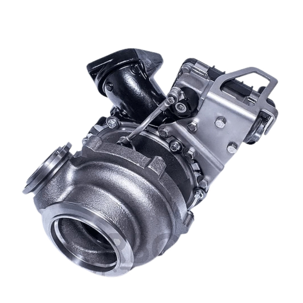 TurboSystems - Hybrid turbo - BMW E9x / E6x / E7x - M57N2