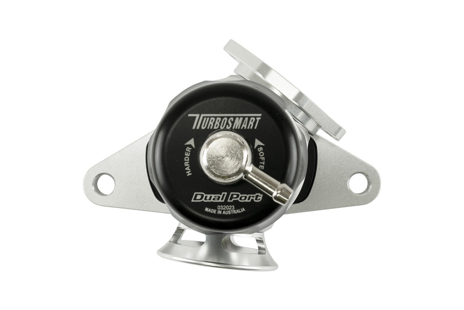 Turbosmart - BOV Dual Port Subaru-nero