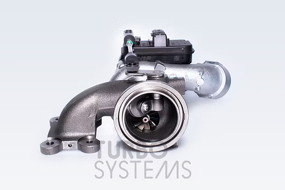TurboSystems Hybrid turbo VAG 1.2 / 1.4 TSI TFSI Gen 3 5