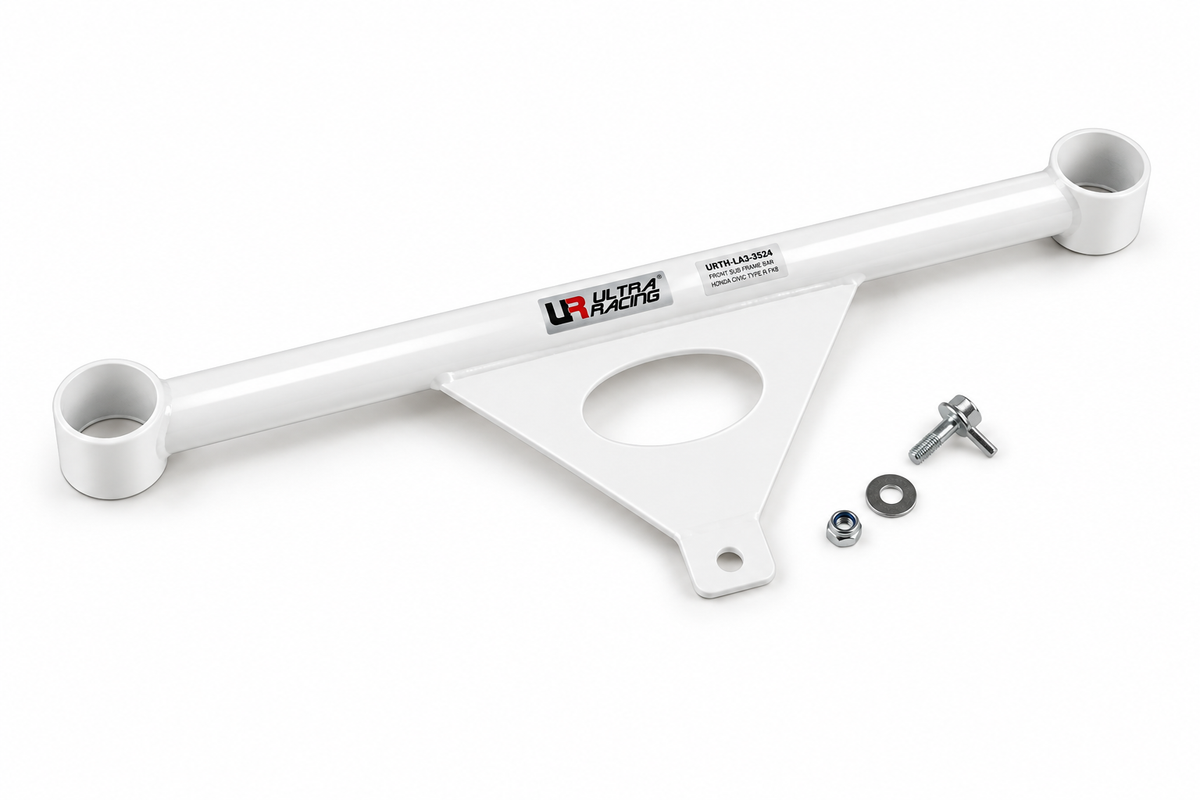 Ultra 3-punts subframe verstevigingsstang Honda Civic Type R FK8