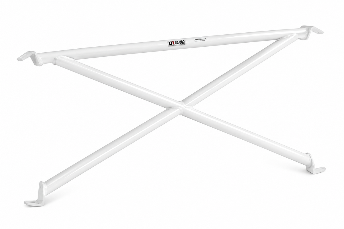 Ultra 4-punts achter X-bar Honda Civic EK