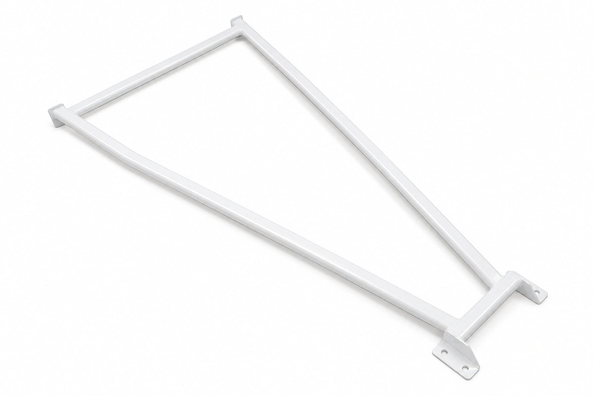 Ultra 4-punts midden onderste brace Audi A4 / S4 / RS4 B8 en A5 / S5 / RS5 8T