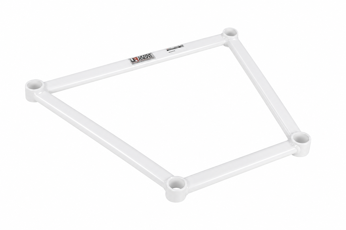 Ultra 4-punts subframe brace Toyota MR2 ZZW30