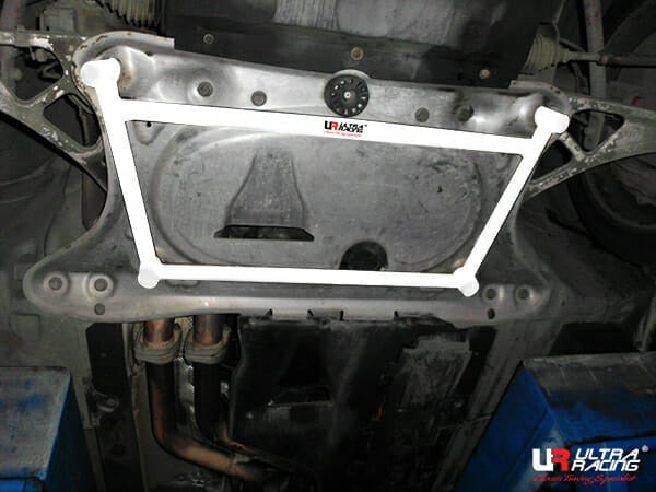 Ultra 4-punts subframe versteviging BMW M3 E46