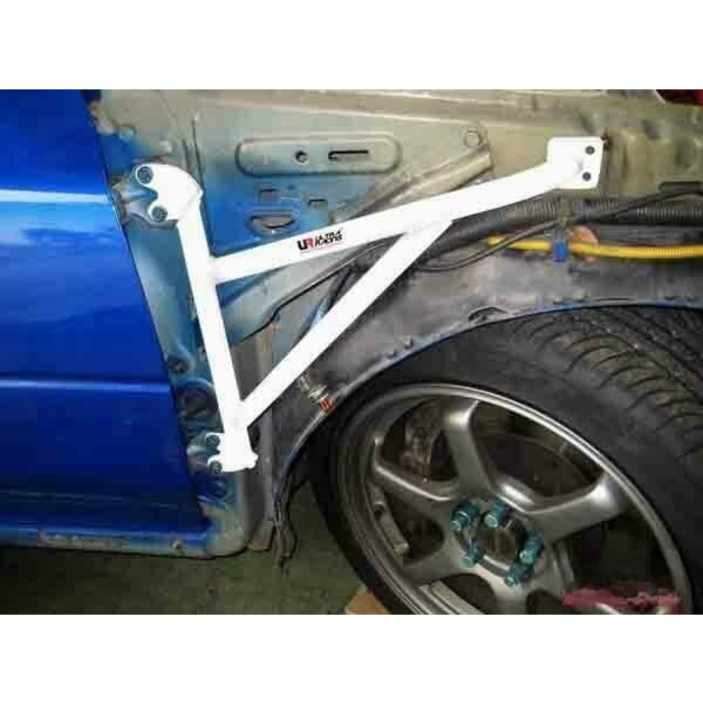 Ultra Fender Bars Subaru Impreza GT GC8